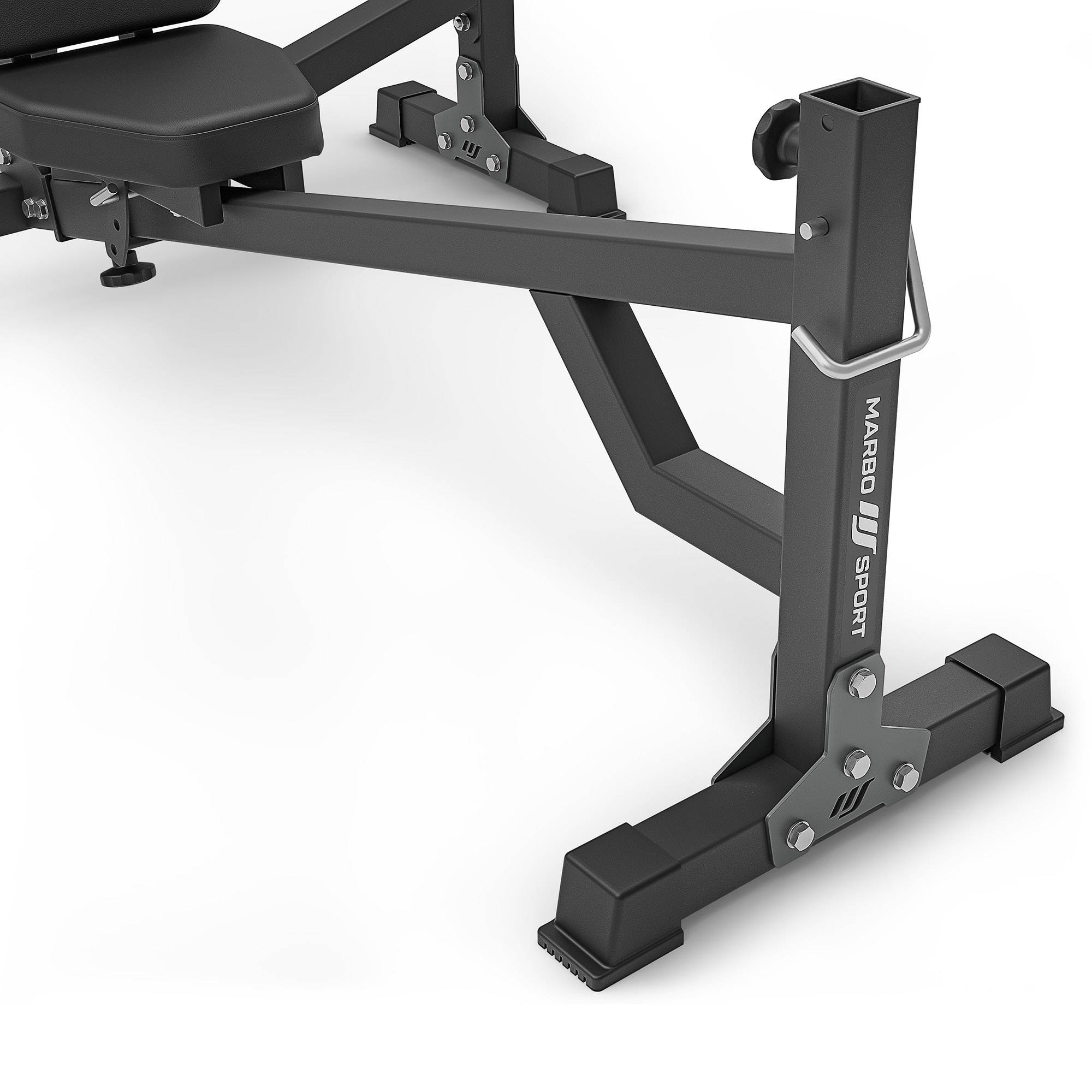 Banc réglable avec supports et inclinaison négative MS-L106 3.0 - Marbo Sport