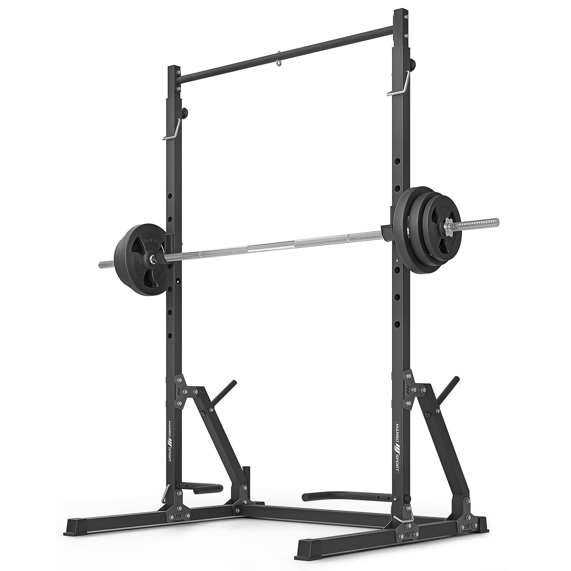 Barre de Musculation Haltère Barre Equipement d'haltérophilie Dead Lift  Lifting Squat