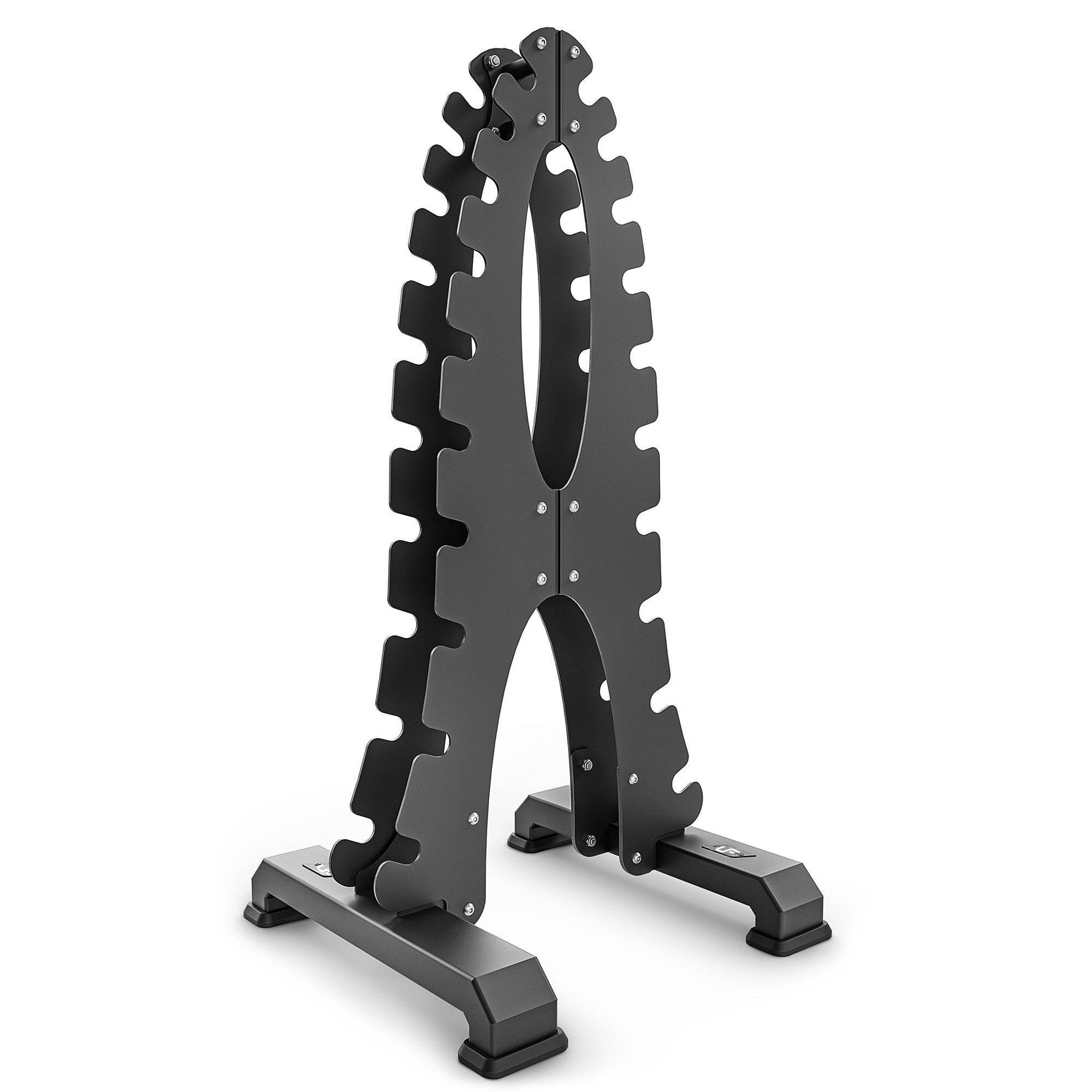 Rack à Haltères Chromé UX-S206 - UpForm