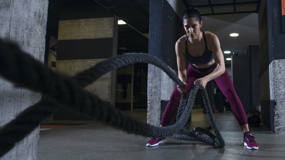 Entraînement HIIT : Libérez votre potentiel avec l'intensité par intervalles