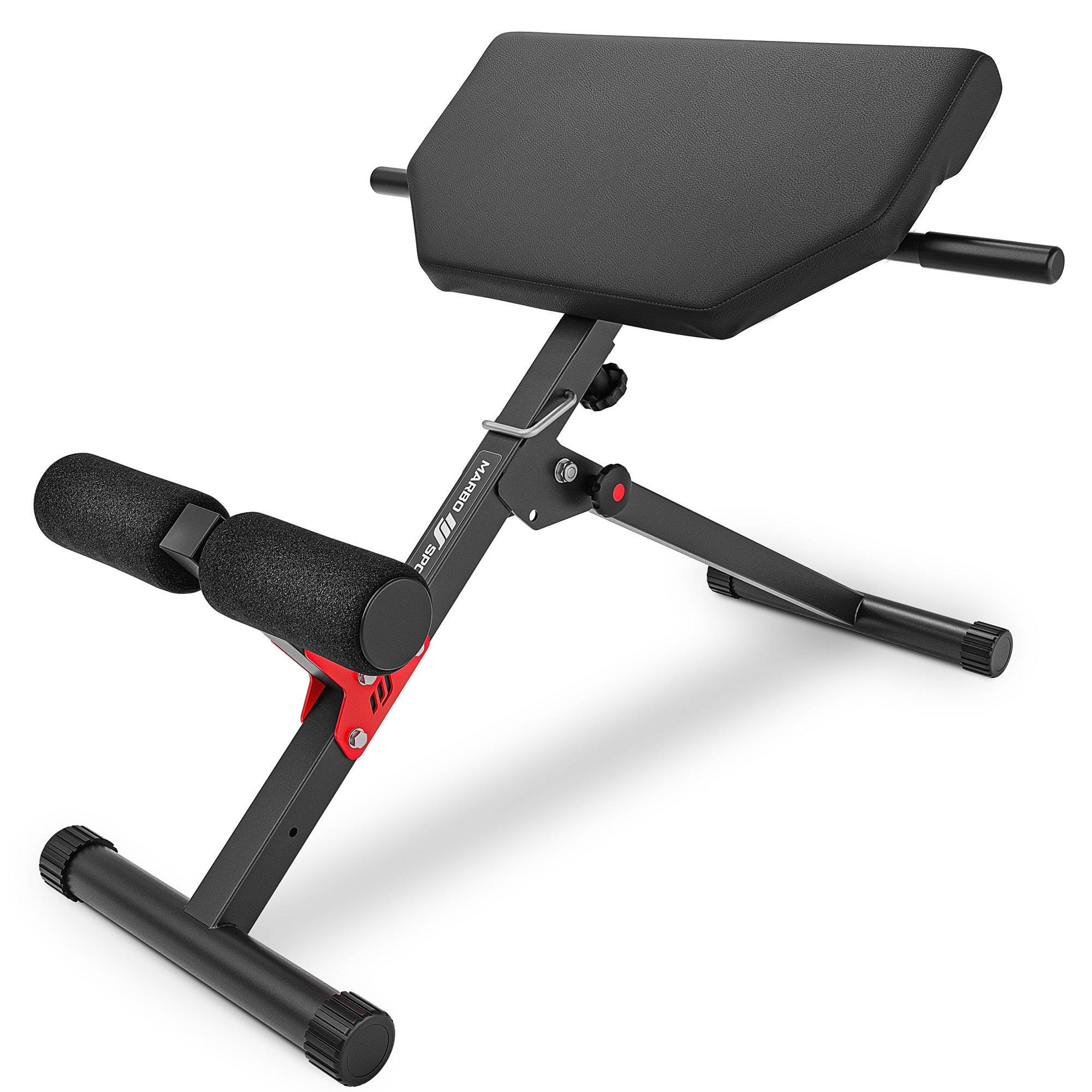 Banc pliable MS-L114 - Marbo Sport MS-L114, Équipement de force \ Bancs  d'entraînement \ Les bancs Black Week 2023 Cyber Week 2023 Pour  intermédiaire