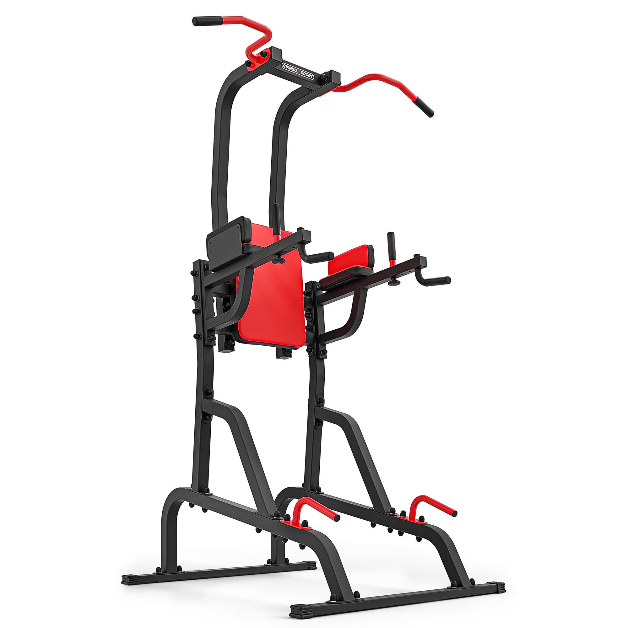 Pivot Fitness XA6740 Barre de Traction Commerciale Multi-prise