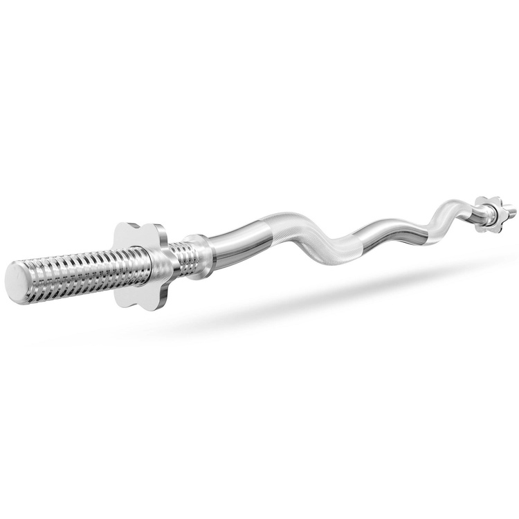 Barres de musculation standards Barres de musculation et barres d’haltères Barres et poids