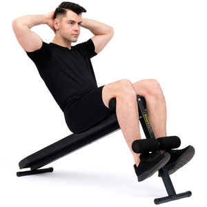 Banc Abdominaux Incliné SG-15 - SmartGym Fitness Accessories