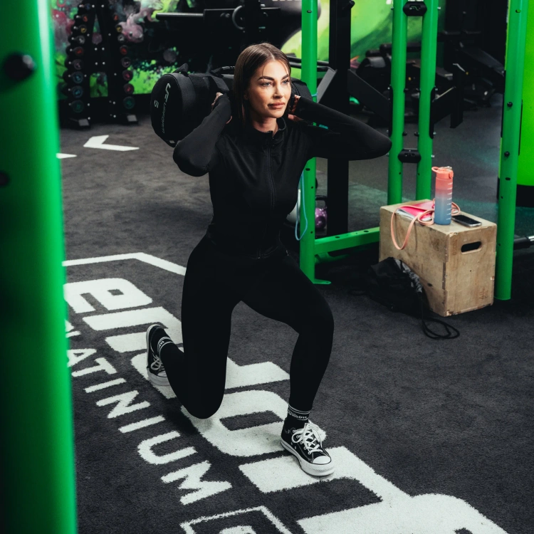 Power Bag - UpForm 5 kg