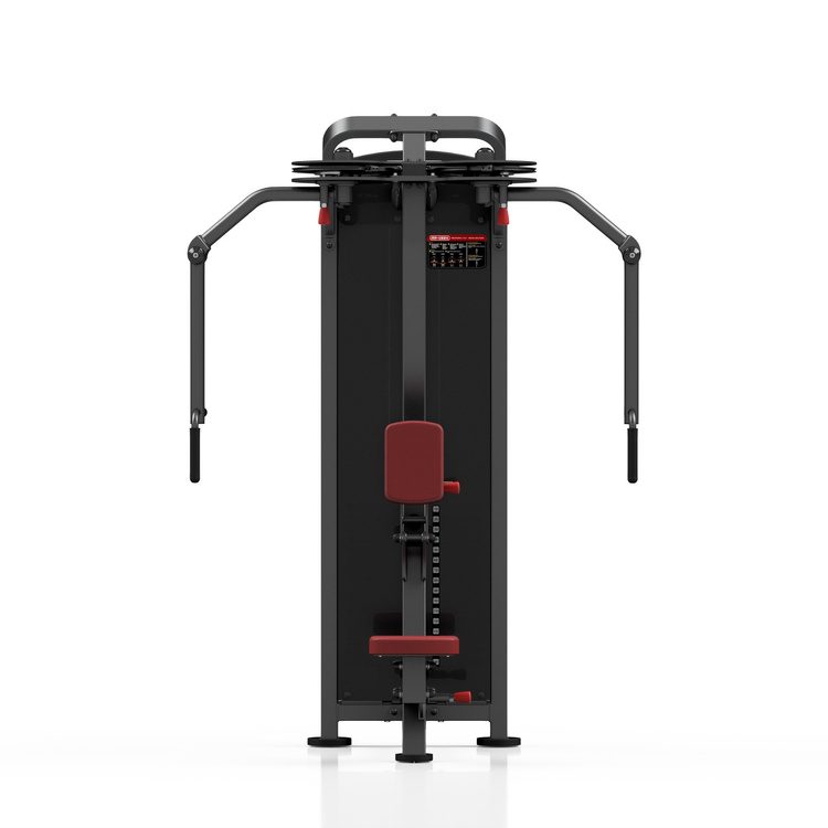 Machine Pec Deck et Deltoïde Postérieur 2 en 1 MP-U224 - Marbo Sport