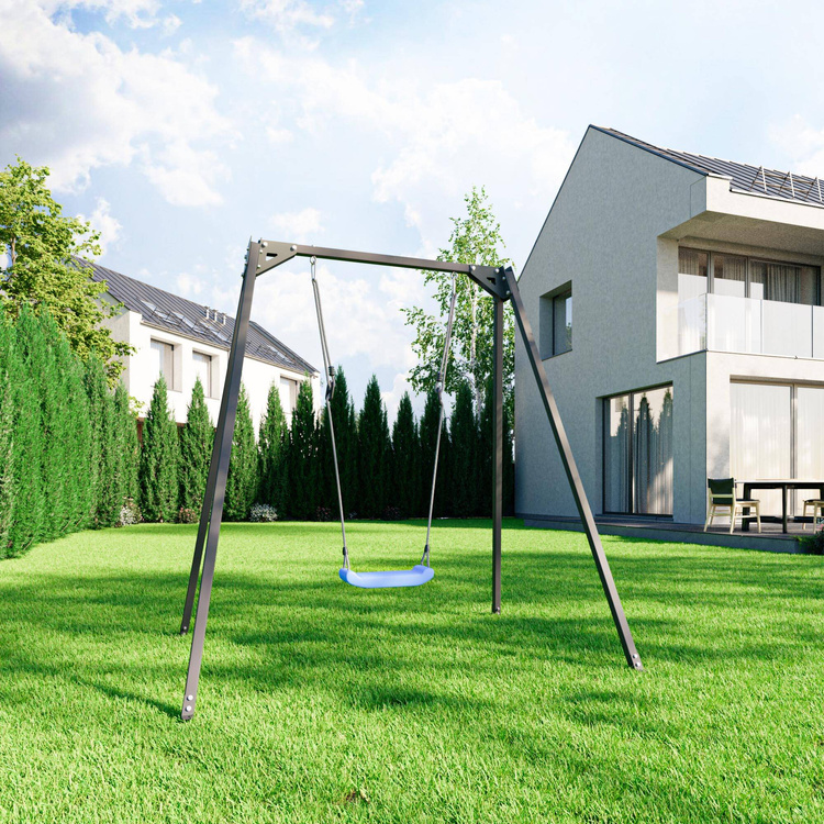 Portique Balançoire Simple Slim MO-019 - Marbo Sport