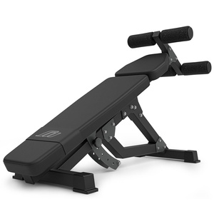 Banc d'exercice réglable pour les muscles abdominaux MS-L110 2.0 - Marbo Sport