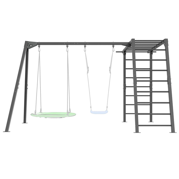 Siège Balançoire Double Premium MO-018 - Marbo Sport