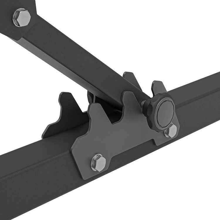 Banc Lombaires Extension Dos MS-L108 2.0 - Marbo Sport