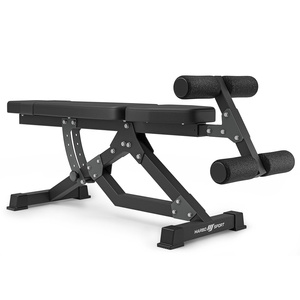 Banc Abdominaux Réglable MS-L110 2.0 - Marbo Sport