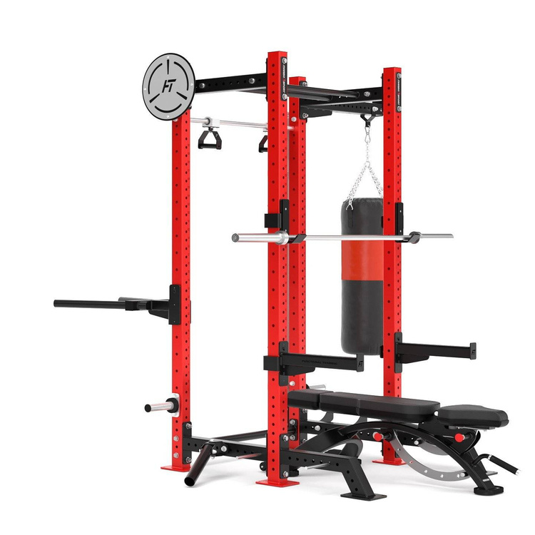 Cage de puissance Power Rack MFT-RIG-14 - Marbo Sport