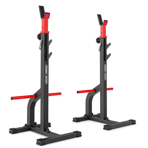 Supports Barres pour Musculation avec Sécurités MS-S108 - Marbo Sport