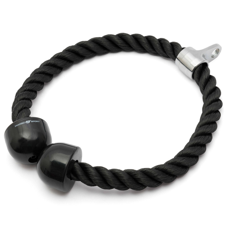 Corde de Tirage Triceps 85 cm - Marbo Sport