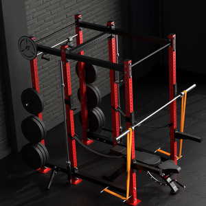 Cage de puissance Power Rack MFT-RIG-11 - Marbo Sport