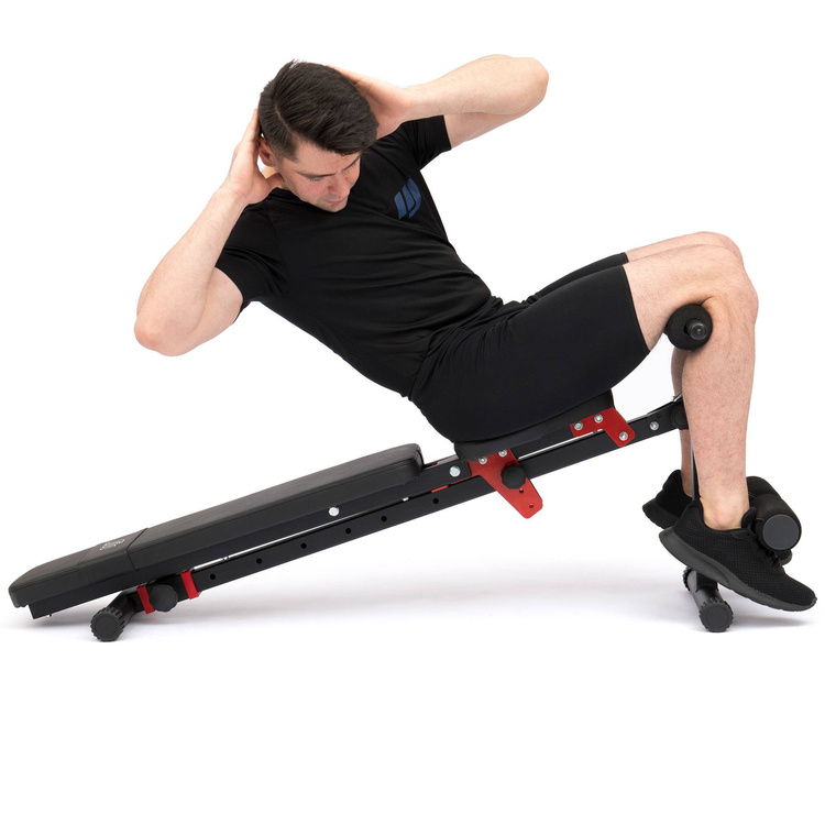 Banc multifonction pliable MH-L111 - Marbo Sport