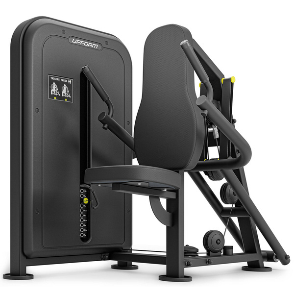 Machine Triceps Extension Barre US-U008 - UpForm