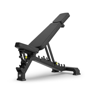 Banc de Musculation Réglable Incliné Décliné MP-L202 2.0 - Marbo Sport