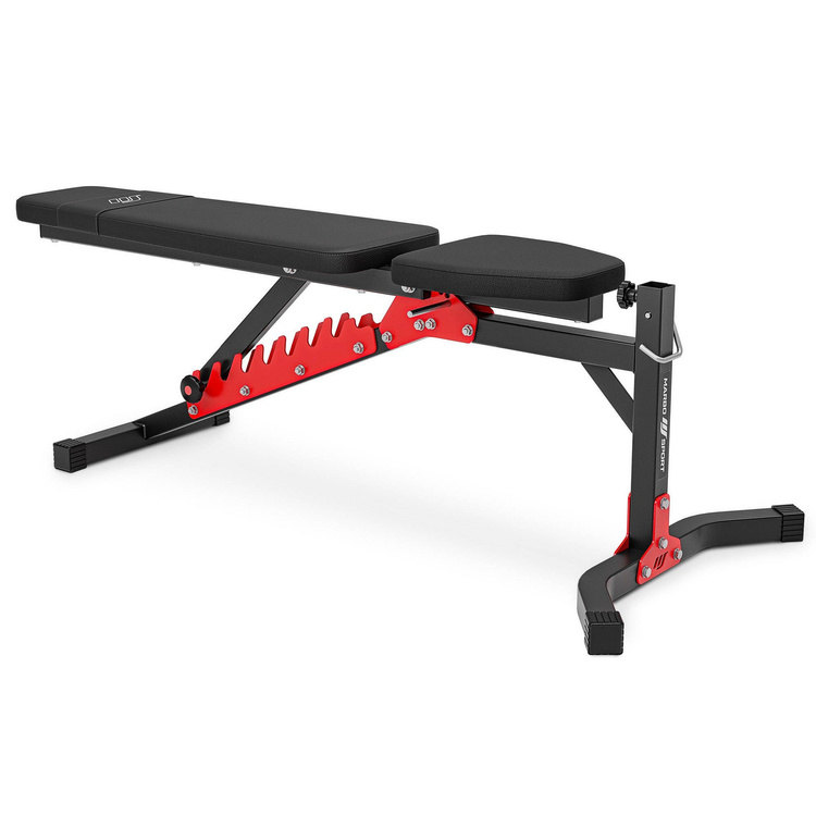 Banc d'exercice réglable MH-L115 - Marbo Sport