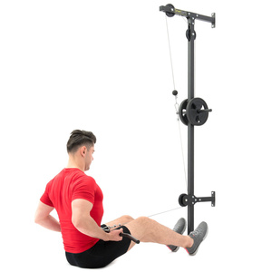 Station Traction Murale SG-17 - SmartGym Fitness Accessories