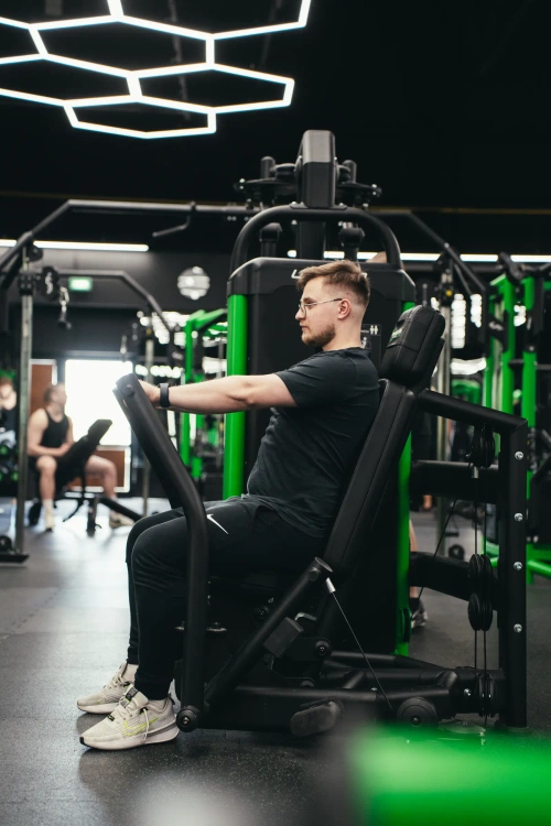 Machine Chest Press Pectoraux UR-U029 - UpForm