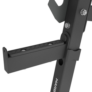 Rack à Squat de Musculation Polyvalent MS-S107 2.0 - Marbo Sport