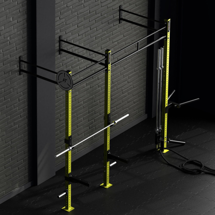 Cage de puissance Power Rack MFT-RIG-02 - Marbo Sport