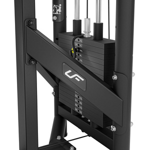Machine Lat Pulldown Tirage Dorsal UF-020 - UpForm