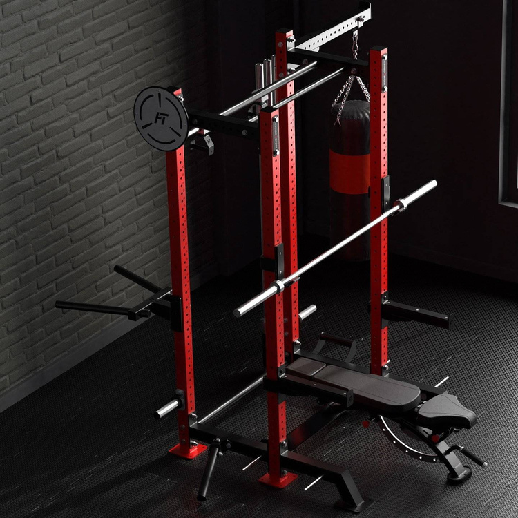 Cage de puissance Power Rack MFT-RIG-14 - Marbo Sport