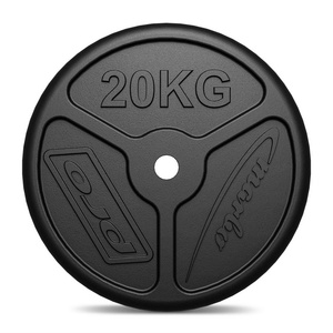 Poids en fonte de 20 kg SLIM MW-O20-slim - Marbo Sport
