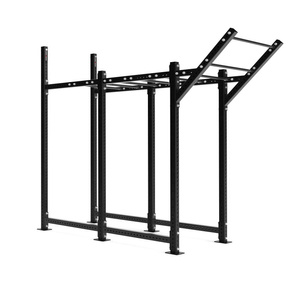 Cage de puissance Power Rack MFT-RIG-13 - Marbo Sport