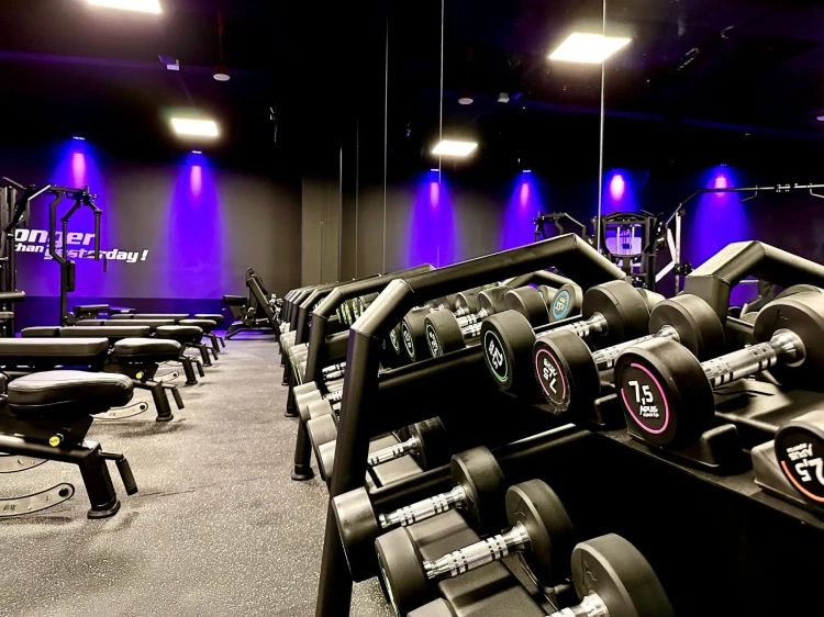 Support pour haltères courts (20 paires) UR-S003-4 - UpForm