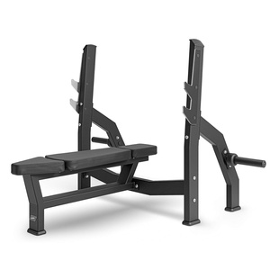 Banc de Développé Couché avec Chandelles UX-L204 - UpForm