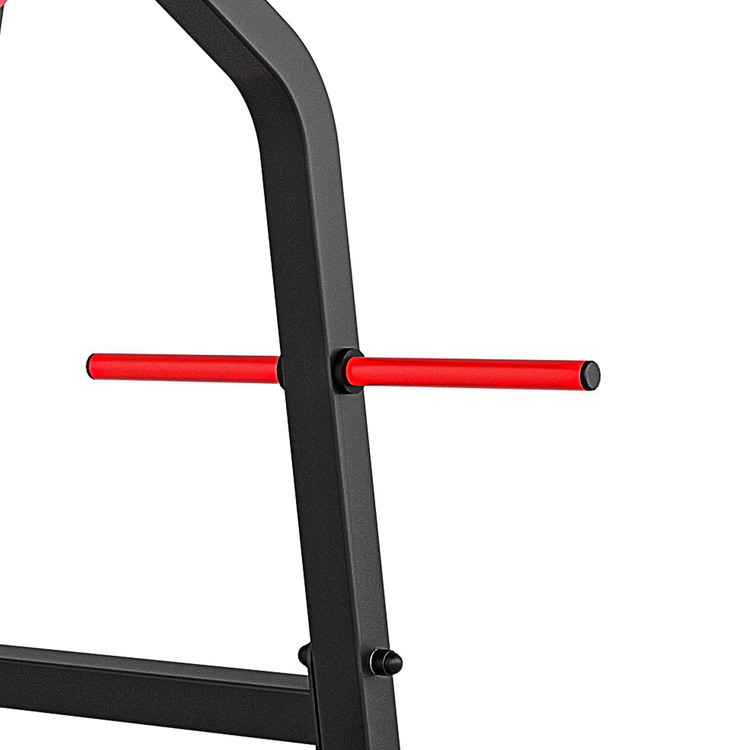 Supports pour barres avec système de protection MS-S107 - Marbo Sport