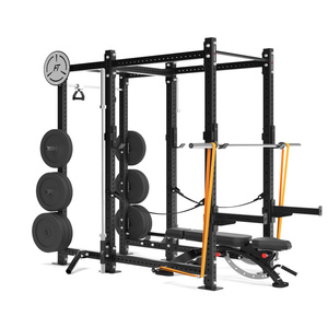 Cage de puissance Power Rack MFT-RIG-11 - Marbo Sport