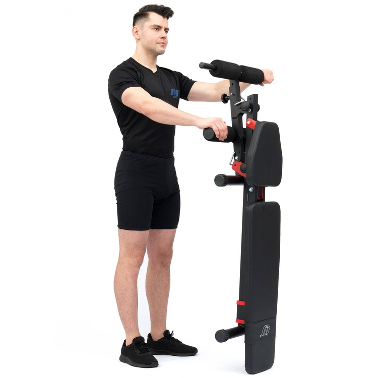 Banc de Musculation Multifonction Pliable MH-L111 - Marbo Sport