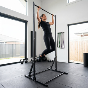Barre de Traction Fixe Murale SG-13 - SmartGym Fitness Accessories