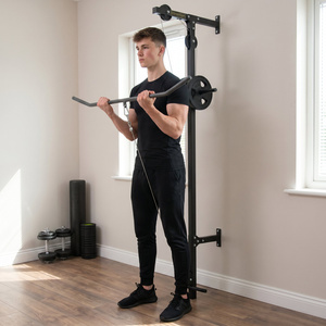Station Traction Murale SG-17 - SmartGym Fitness Accessories