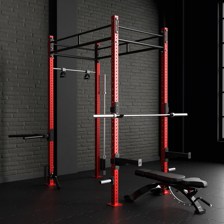 Cage de puissance Power Rack MFT-RIG-04 - Marbo Sport