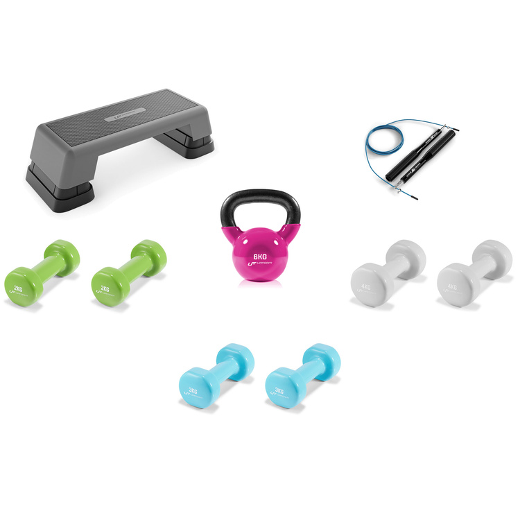 Kit d'entraînement pour femmes – Start Fit - UpForm