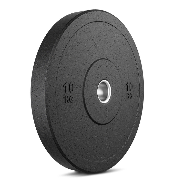 Kit de poids olympiques bumpers ø50 / 51 mm | 30 kg / 2 x 10 kg + 2 x 5 kg - Marbo Sport