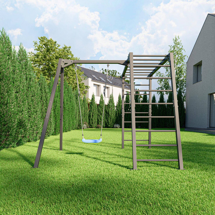 Siège Balançoire Simple Premium MO-017 - Marbo Sport