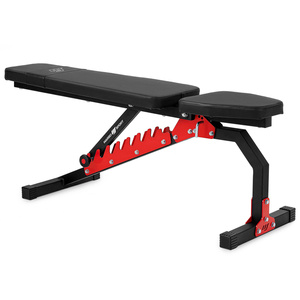Banc de Musculation Réglable Incliné Décliné MH-L114 - Marbo Sport