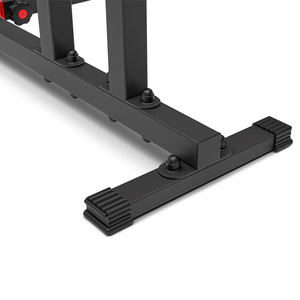 Supports Barres avec Sécurités pour Musculation MS-S104 - Marbo Sport