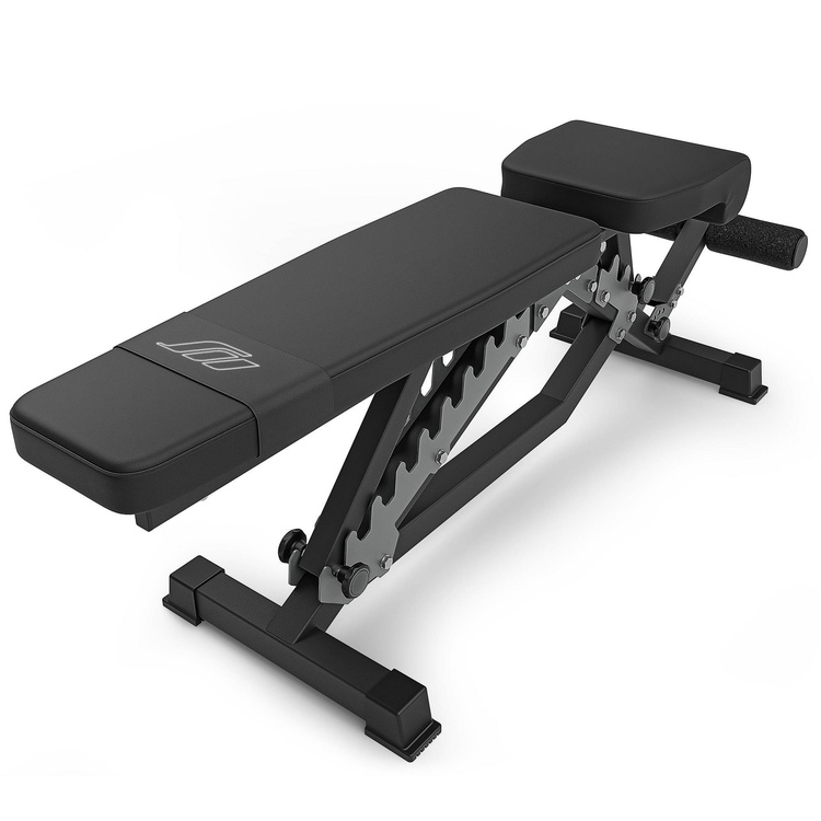 Banc de Musculation Incliné Décliné MS-L101 2.0 - Marbo Sport