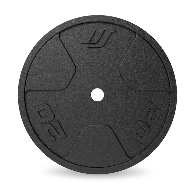 Disque en fonte 20 kg – Marbo Sport