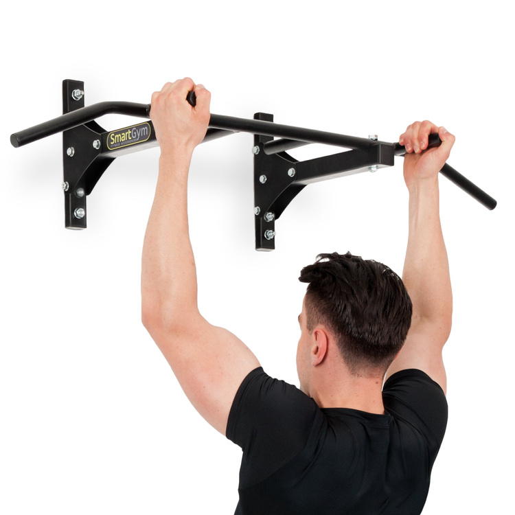 Barre de Traction Murale et Plafond Réglable SG-12 - SmartGym Fitness Accessories