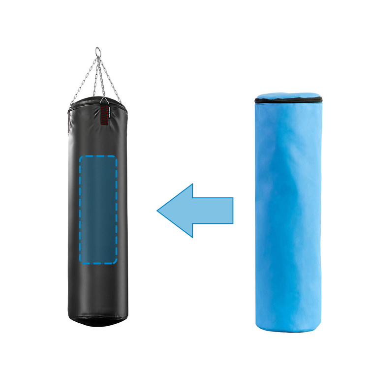 Sac de frappe 140 cm fi35 cm + torpille MC-W140|35 - Marbo Sport