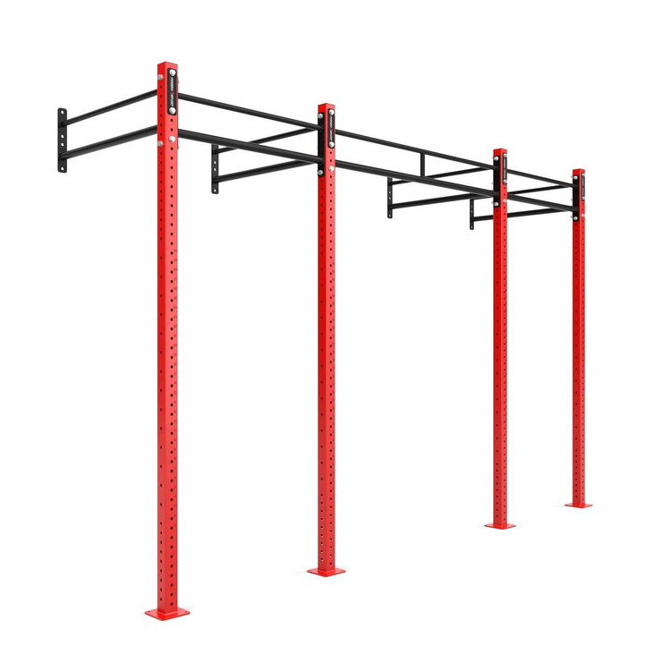 Cage de puissance Power Rack MFT-RIG-01 - Marbo Sport