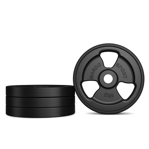 Charge en caoutchouc de fer 5 kg MW-O5G-kier - Marbo Sport